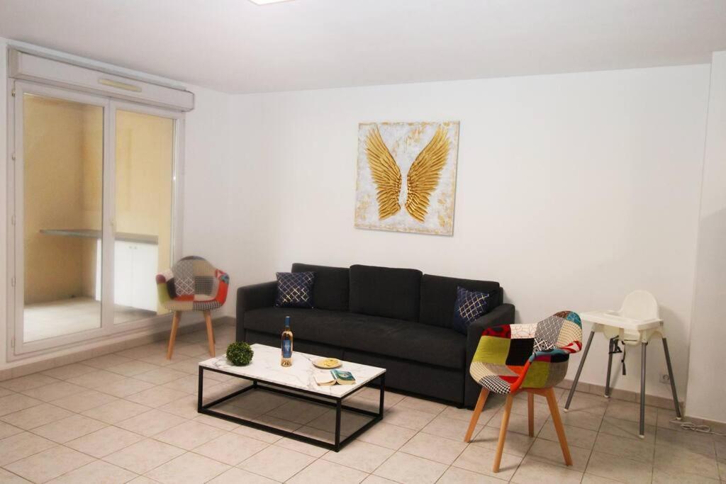 Palais De La Mer Yourhosthelper Apartment Antibes Ngoại thất bức ảnh