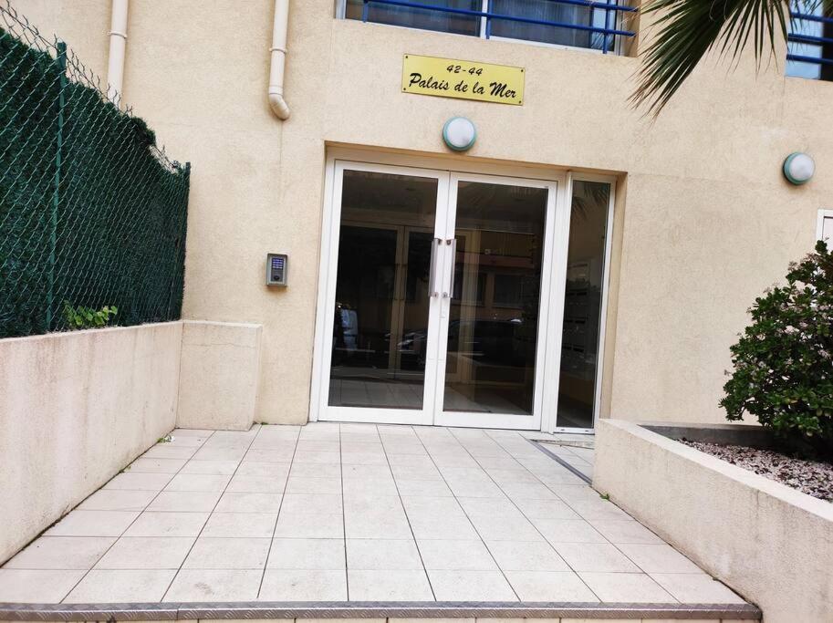 Palais De La Mer Yourhosthelper Apartment Antibes Ngoại thất bức ảnh